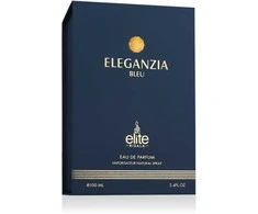 Risala Elite Eleganzia Bleu EDP parfumuotas vanduo vyrams, 100 ml