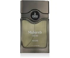 Risala Elite Muhareb Night EDP parfumuotas vanduo vyrams, 100 ml