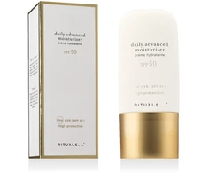 Rituals Namaste Daily Advanced Moisturiser SPF50 50 ml