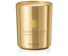 Rituals Cashmere Rose Scented Candle, 360 g