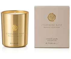 Rituals Cashmere Rose Scented Candle, 360 g