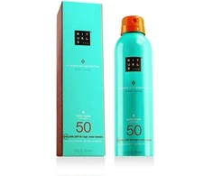 Rituals The Ritual of Karma Apsauga nuo saulės Milky Purškiklis SPF 50 purškiamas apsauginis pienelis nuo saulės, 200 ml