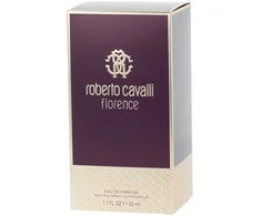 Kvepalai moterims Roberto Cavalli Florence EDP, 50 ml