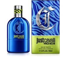 Roberto Cavalli Laukinė mėlyna - EDT