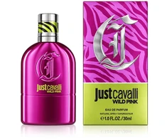 Roberto Cavalli Wild Rožinė - EDP