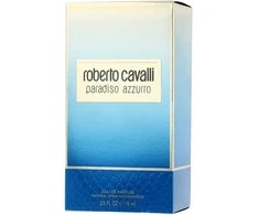 Roberto Cavalli Paradiso Azzurro EDP parfumuotas vanduo moterims, 75 ml