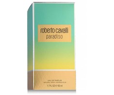 Roberto Cavalli Paradiso EDP parfumuotas vanduo moterims, 50 ml