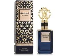 Roberto Cavalli Woodiris EDP parfumuotas vanduo unisex, 100 ml