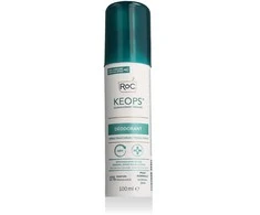 ROC Keops Deo Purškiklis - Fresh gaivinantis purškiamas dezodorantas normaliai odai, 100 ml
