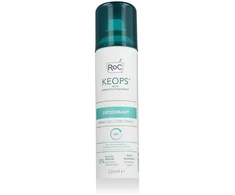 ROC Keops Deo Purškiklis - Dry purškiamas dezodorantas, 150 ml