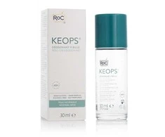ROC Keops Deo Roll-On - Normal Skinrutulinis dezodorantas normaliai odai, 30 ml