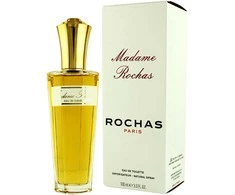 Kvepalai moterims Madame Rochas EDT, 100 ml