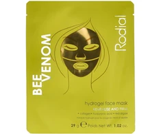 Rodial Bee Venom Firming Sheet Mask Face stangrinamoji lakštinė veido kaukė, 29 g