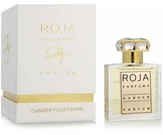 Roja Parfums Danger PP kvepalai moterims, 50 ml