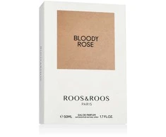 Roos &amp; Roos Bloody Rose EDP parfumuotas vanduo moterims, 50 ml