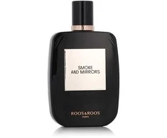 Roos &amp; Roos Smoke And Mirrors EDP parfumuotas vanduo unisex, 100 ml
