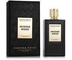 Rosendo Mateu Incense Wood PP kvepalai unisex, 100 ml
