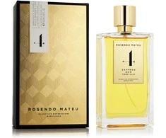 Rosendo Mateu 4 Saffron Oud Vanilla EDP parfumuotas vanduo unisex, 100 ml
