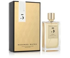 Rosendo Mateu No 5 Floral, Amber, Sensual Musk EDP