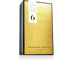 Rosendo Mateu 6 Jasmin Sandalwood Oriental Musk EDP parfumuotas vanduo unisex, 100 ml