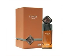 Rue Broca League Arena EDP parfumuotas vanduo vyrams, 100 ml