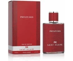Saint Hilaire Private Raudona EDP parfumuotas vanduo vyrams, 100 ml