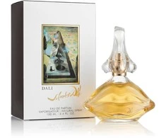 Salvador Dali Dali EDP parfumuotas vanduo moterims, 50 ml