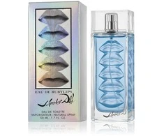 Salvador Dali Eau De Rubylips EDT tualetinis vanduo moterims, 50 ml