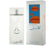 Salvador Dali Sea &amp; Sun in Cadaques EDT tualetinis vanduo moterims, 100 ml