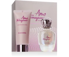Salvatore Ferragamo Amo Ferragamo Flowerful EDT 50 ml + BL 100 ml (woman)