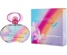 Salvatore Ferragamo Incanto Shine Eau De Toilette 100 ml (woman)