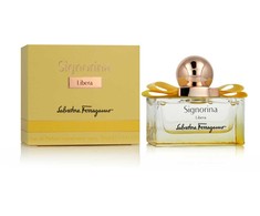 Salvatore Ferragamo Signorina Libera EDP parfumuotas vanduo moterims, 30 ml