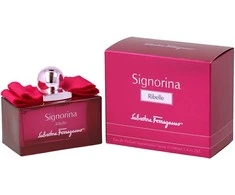 Kvepalai moterims Salvatore Ferragamo Signorina Ribelle EDP, 100 ml