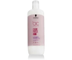 Schwarzkopf Professional BC Bonacure Color Freeze pH 4.5 Sidabrinis Šampūnas, 1000 ml