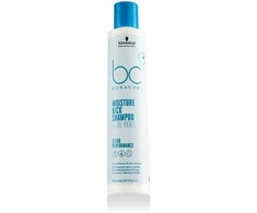Schwarzkopf Bc Moisture Kick Champú, 250 ml