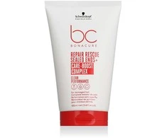 Schwarzkopf Bc Repair Rescue Sealed Ends, 100 ml