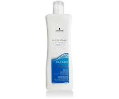 Cheminio sušukavimo losjonas dažytiems plaukams Schwarzkopf Professional Natural Styling Perm 2 Classic 1000 ml