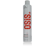 Schwarzkopf Professional Osis+ Session Ypač Stiprios fiksacijos Plaukų lakas Plaukų lakas, 500 ml