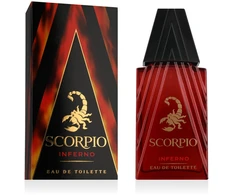 Scorpio Inferno EDT tualetinis vanduo vyrams, 75 ml