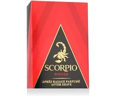 Scorpio Rouge Aftershave Vanduo vyrams, 100 ml