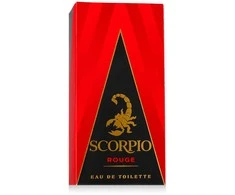 Scorpio Rouge EDT tualetinis vanduo vyrams, 75 ml