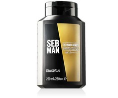 Sebastian Professional Seb Man The Multi - Tasker 3 in 1 250 ml
