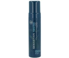 Sebastian Professional Twisted Styling Foam Putos banguotiems ir garbanotiems plaukams, 200 ml