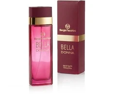 Sergio Tacchini Bella Donna EDT tualetinis vanduo moterims, 75 ml