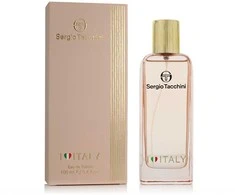 Sergio Tacchini I Love Italy For Women EDT tualetinis vanduo, 100 ml