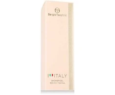 Sergio Tacchini I Love Italy, 400 ml