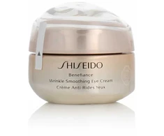Shiseido Benefiance Wrinkle Smoothing Paakių kremas 15 ml