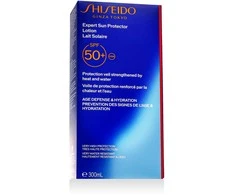 Shiseido Expert Sun Protector Face &amp; Losjonas kūnui SPF 50+ apsauginis losjonas veidui ir kūnui, 300 ml