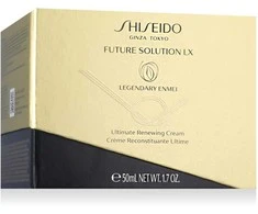 Shiseido FUTURE Solution LX Legendary Enmei Ultimate Renewing Kremas senėjimo požymius stabdantis veido kremas, 50 ml