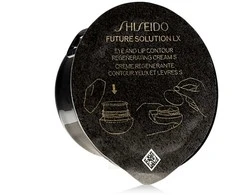 Shiseido Future Solution LX Eye And Lip Contour Regenerating Kreminis Paakių kremas, 17 ml